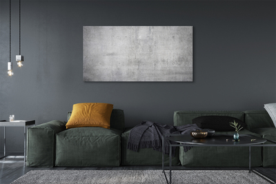 Quadro em tela Muro de pedra