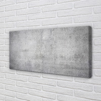 Quadro em tela Muro de pedra