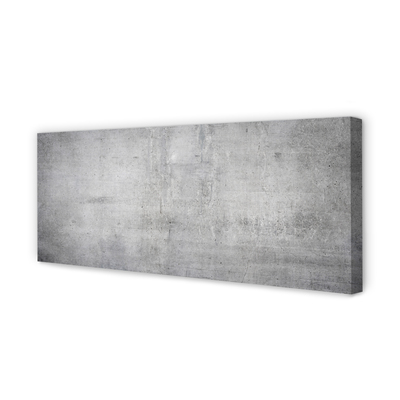 Quadro em tela Muro de pedra