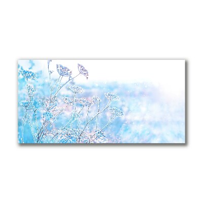 Quadro em tela Natal de neve de inverno