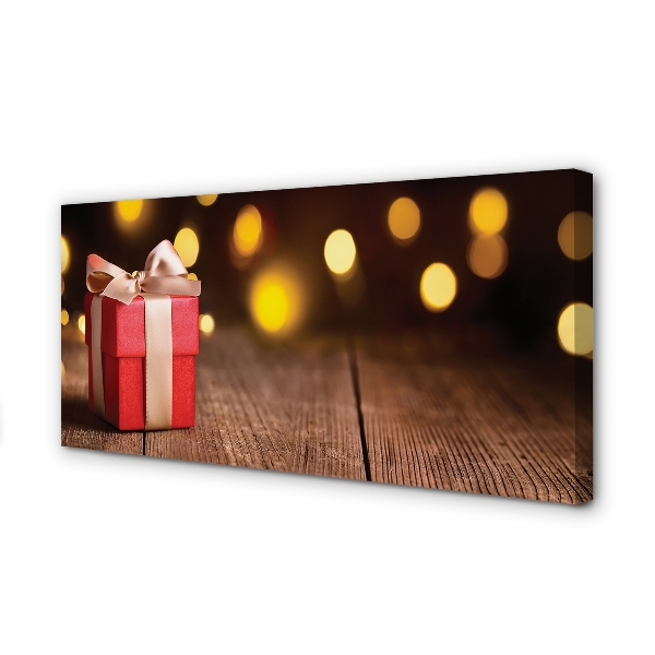 Pintura em tela Presente do conselho