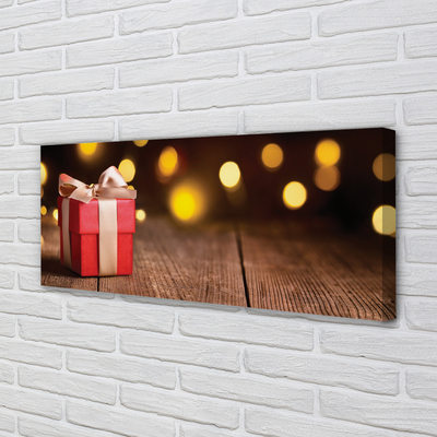 Pintura em tela Presente do conselho