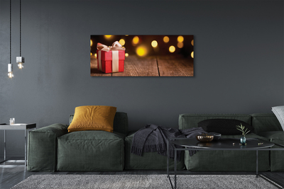 Pintura em tela Presente do conselho