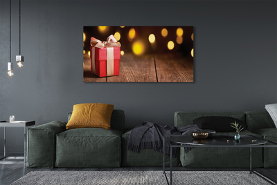 Pintura em tela Presente do conselho