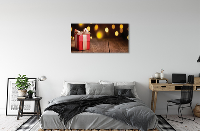 Pintura em tela Presente do conselho