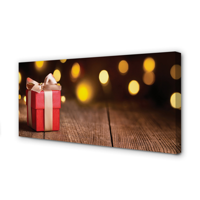 Pintura em tela Presente do conselho