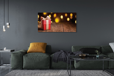 Pintura em tela Presente do conselho