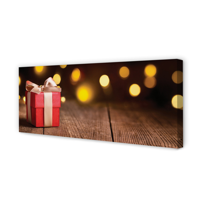 Pintura em tela Presente do conselho