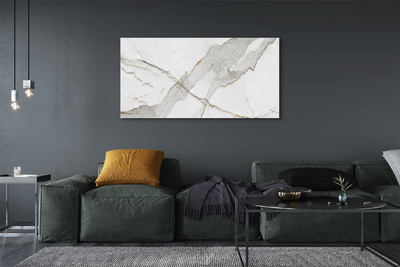 Quadro em tela Manchas de mármore em pedra