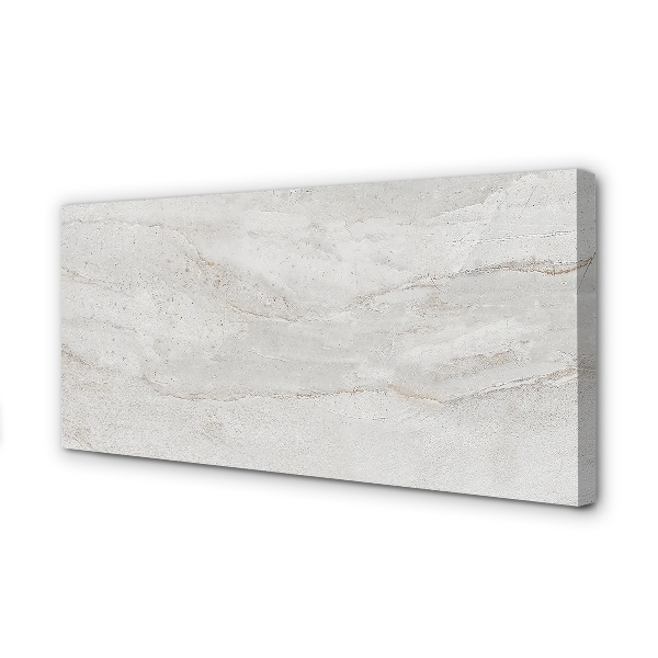 Pintura em tela Muro de pedra