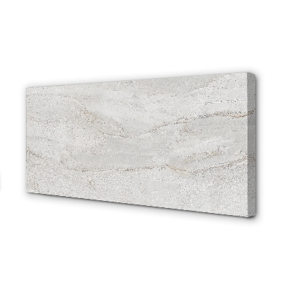 Pintura em tela Muro de pedra