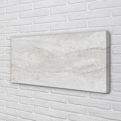 Pintura em tela Muro de pedra