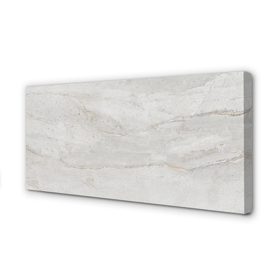 Pintura em tela Muro de pedra