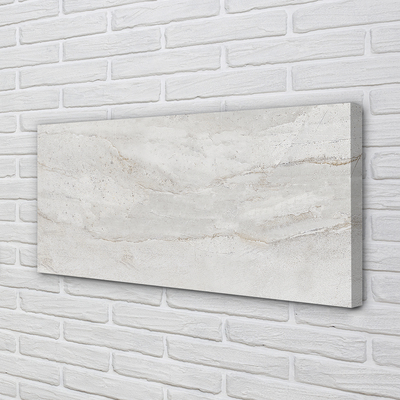 Pintura em tela Muro de pedra