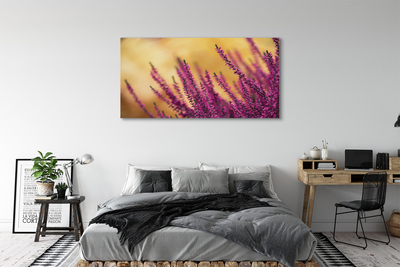 Pintura em tela Flores