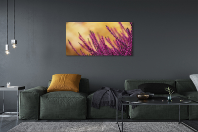 Pintura em tela Flores