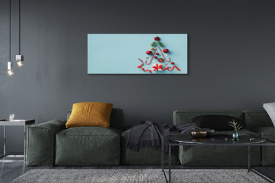 Pintura em tela Enfeites de presente, doces, decorações