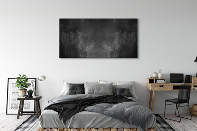 Pintura em tela Muro de concreto de pedra