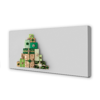 Quadro em tela Apresenta