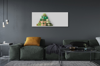 Quadro em tela Apresenta