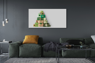 Quadro em tela Apresenta