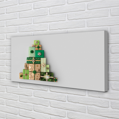 Quadro em tela Apresenta