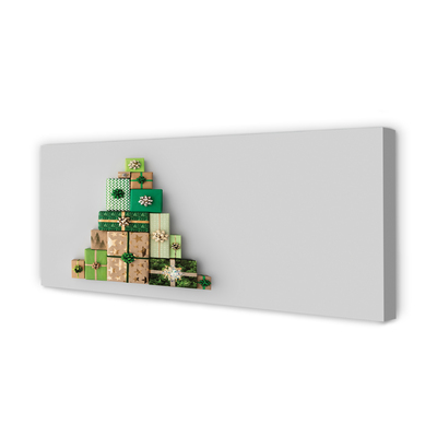 Quadro em tela Apresenta