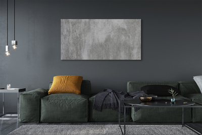 Quadro em tela Muro de concreto de pedra