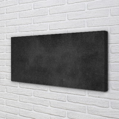 Pintura em tela Muro de concreto de pedra