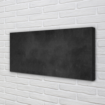 Pintura em tela Muro de concreto de pedra