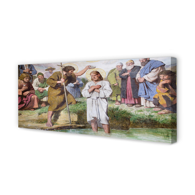 Pintura em tela Imagem de Jesus