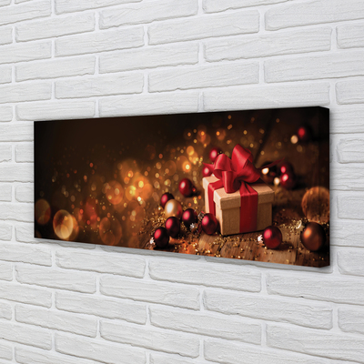 Pintura em tela Quadros de enfeites de presente