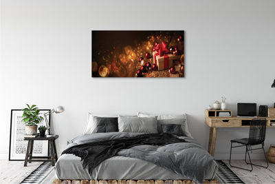 Pintura em tela Quadros de enfeites de presente