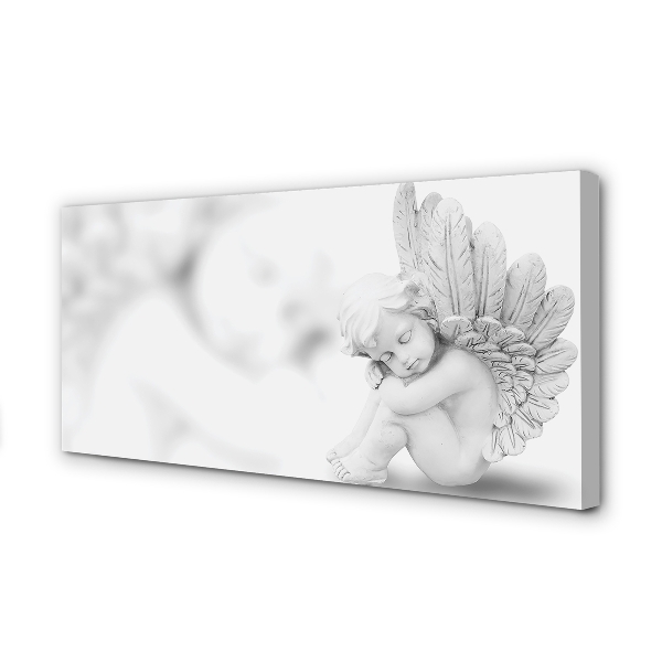 Quadro em tela Anjo adormecido