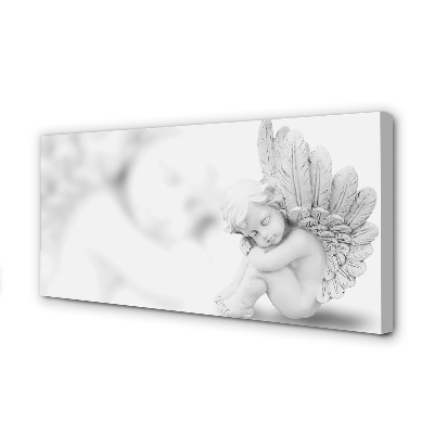 Quadro em tela Anjo adormecido