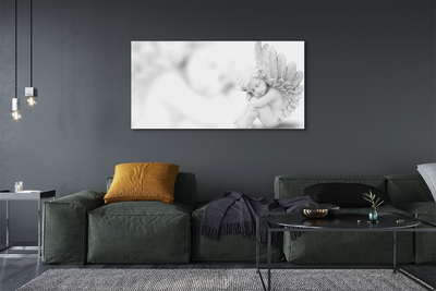 Quadro em tela Anjo adormecido