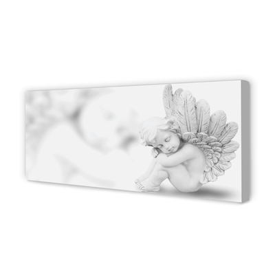 Quadro em tela Anjo adormecido