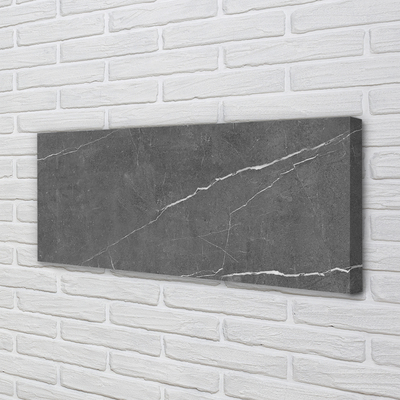 Quadro em tela Parede de pedra e mármore