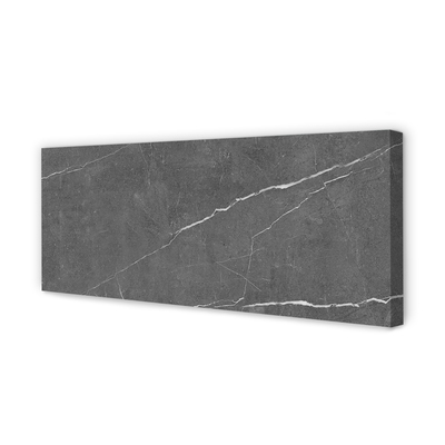 Quadro em tela Parede de pedra e mármore