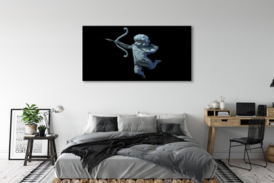 Pintura em tela Anjo atirador