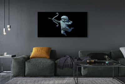 Pintura em tela Anjo atirador