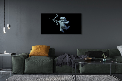 Pintura em tela Anjo atirador