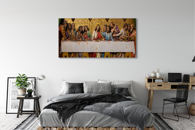 Quadro em tela A Última Ceia