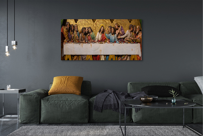 Quadro em tela A Última Ceia