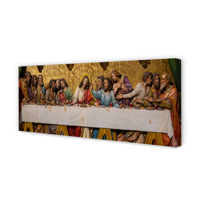 Quadro em tela A Última Ceia