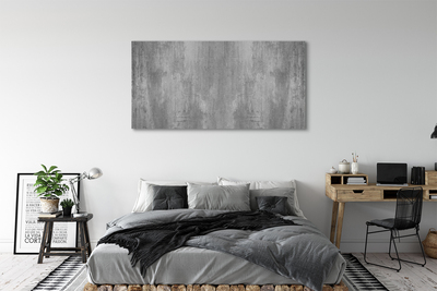 Quadro em tela Pedra concreto mármore