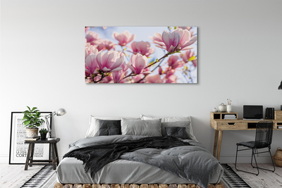 Pintura em tela Magnólia