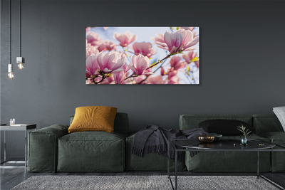 Pintura em tela Magnólia