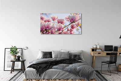 Pintura em tela Magnólia