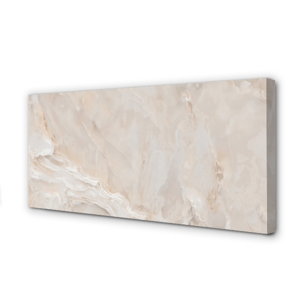 Quadro em tela Parede de pedra e mármore